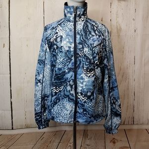 Laura Scott active jacket sz. S blue